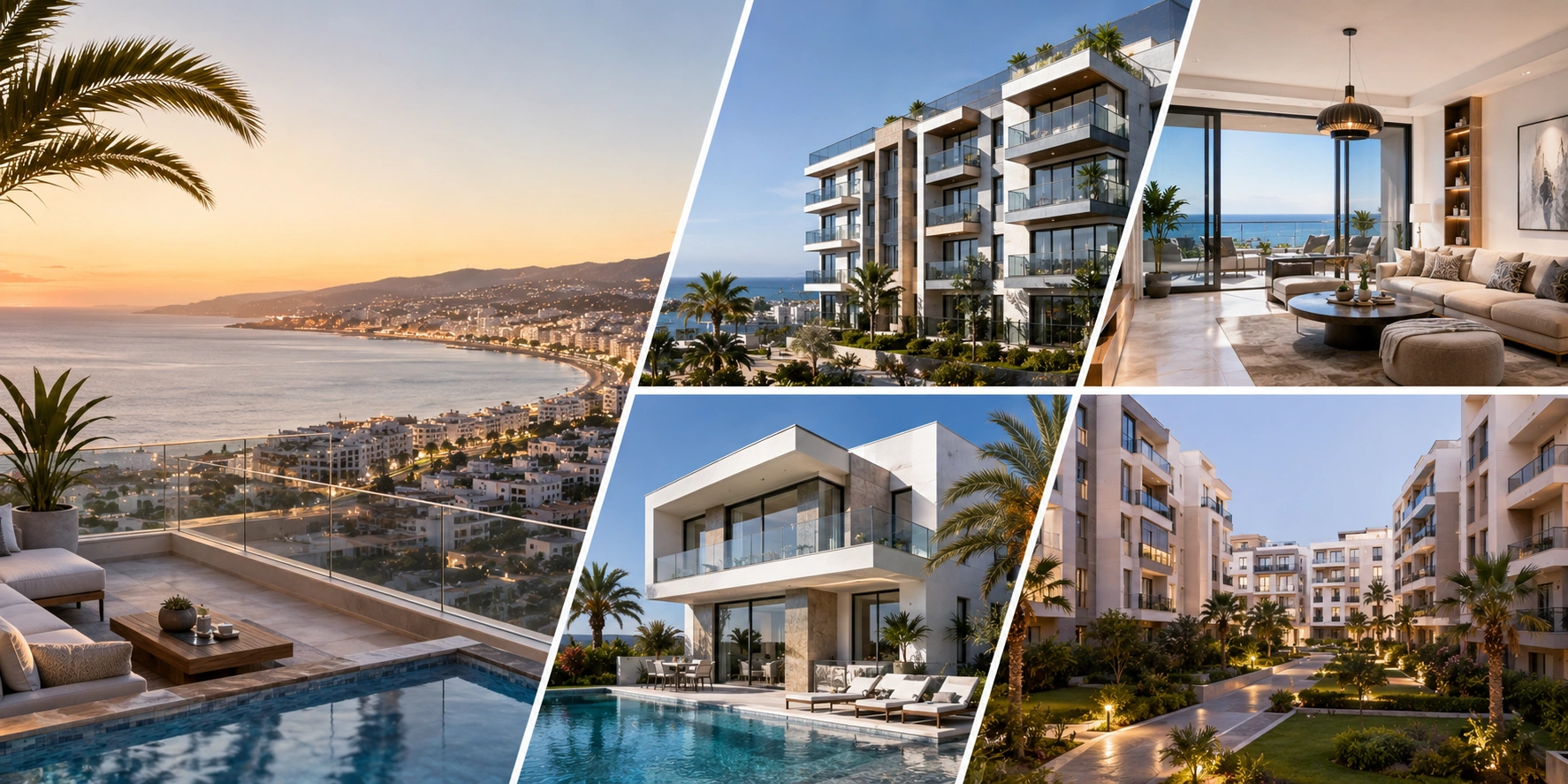 Découvrez la diversité des projets premium et prestige d’ImmoWorld à Tanger
