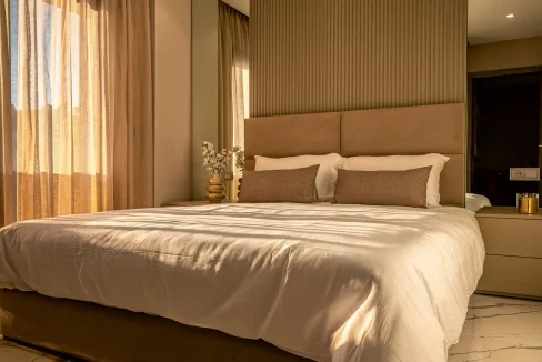 Apartment to sell in tangier, tow a three rooms, located in Golf near to lac Rahrah.....