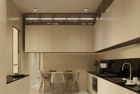 Apartment luxury to sell in tangier, tow a three rooms, studio a center of the city near to everything,