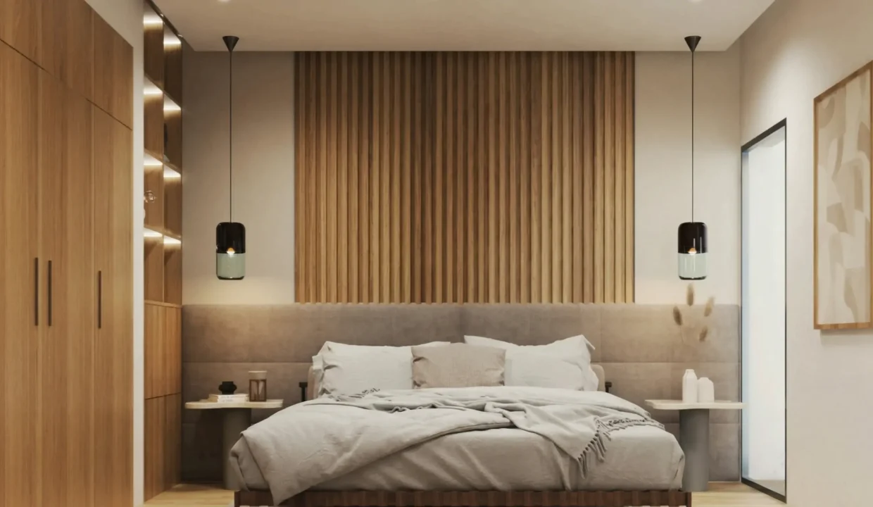 Apartment luxury to sell in tangier, tow a three rooms, studio a center of the city near to everything...