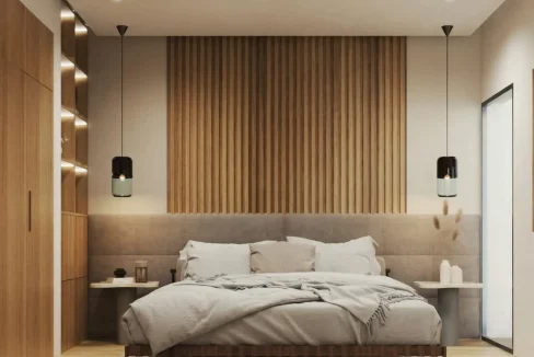 Apartment luxury to sell in tangier, tow a three rooms, studio a center of the city near to everything...