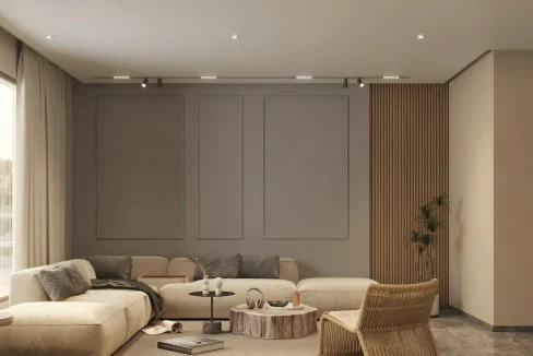 Apartment luxury to sell in tangier, tow a three rooms, studio a center of the city near to everything..