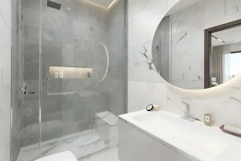 Apartment luxury to sell in tangier, tow a three rooms, studio a center of the city near to everything;