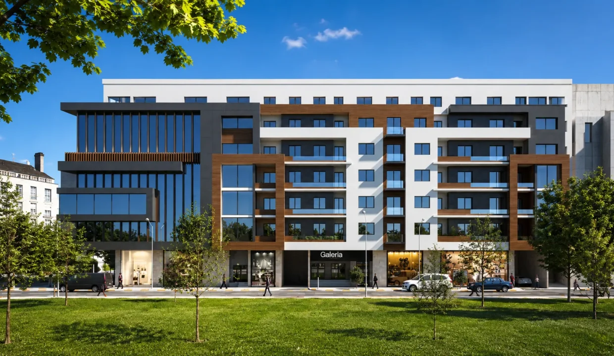 Jinane Amanah Lifestyle Luxury Apartment for Sale