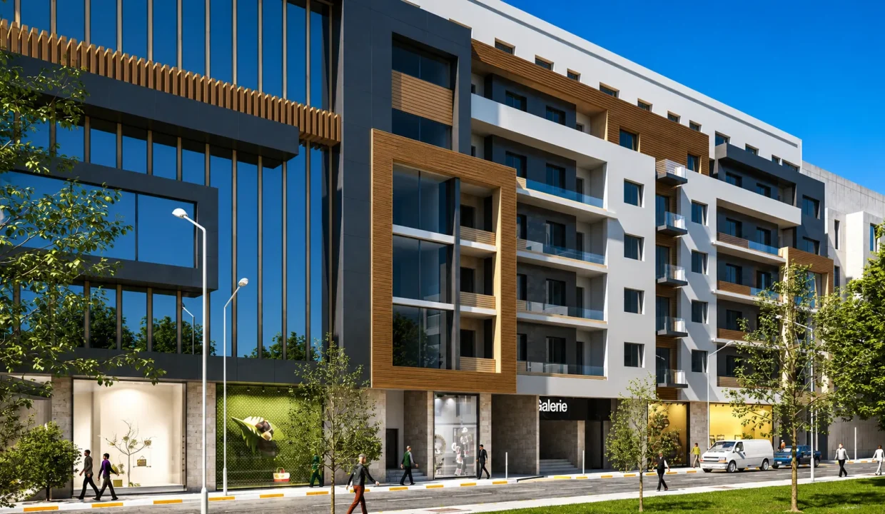 Luxury Apartments for Sale in Tangier Jinane