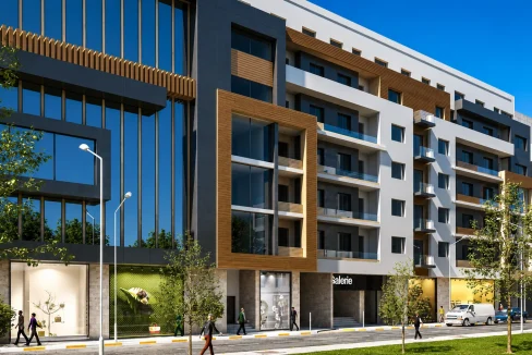 Luxury Apartments for Sale in Tangier Jinane