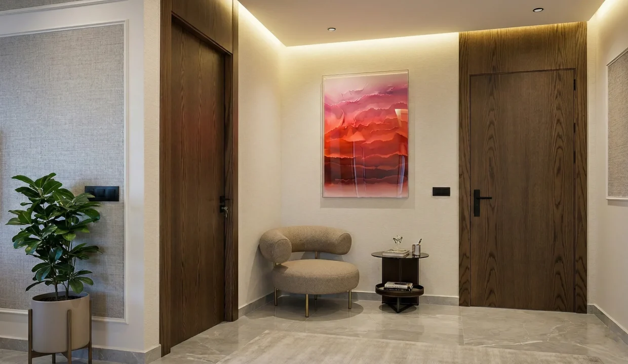 New Apartments for Sale in Perla Residence Tangier with Green Spaces and Pool