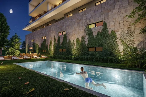 Perla Residence Modern Apartments for Sale in Tanja Balia Tangier