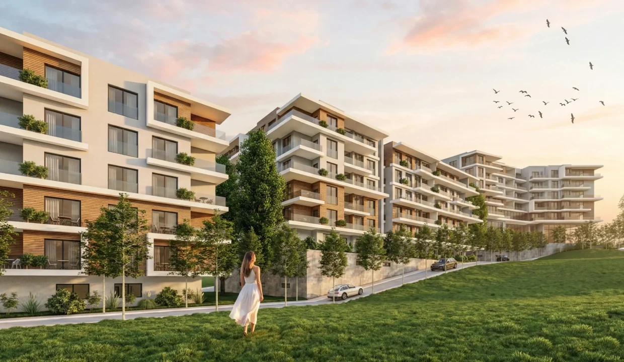 Perla Residence New Luxury Apartments for Sale in Tangier Tanja Balia
