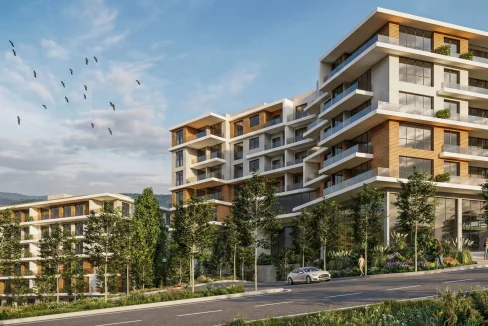 Perla Residence Premium Apartments for Sale in Tangier Near Tanja Balia