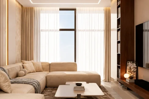 Petra Residence – - Luxury Apartment for Sale in Iberia, Tangier