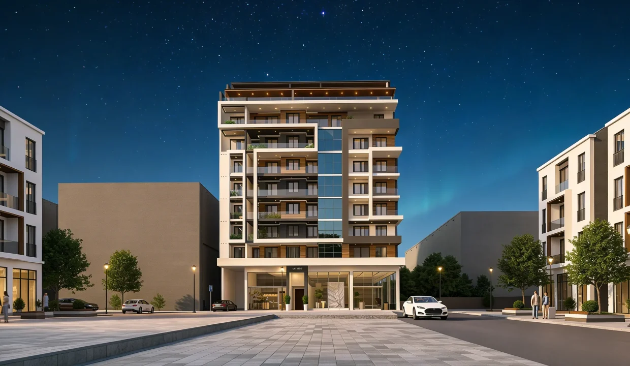 Rivana Residence – Luxury Apartment for Sale in Tangier