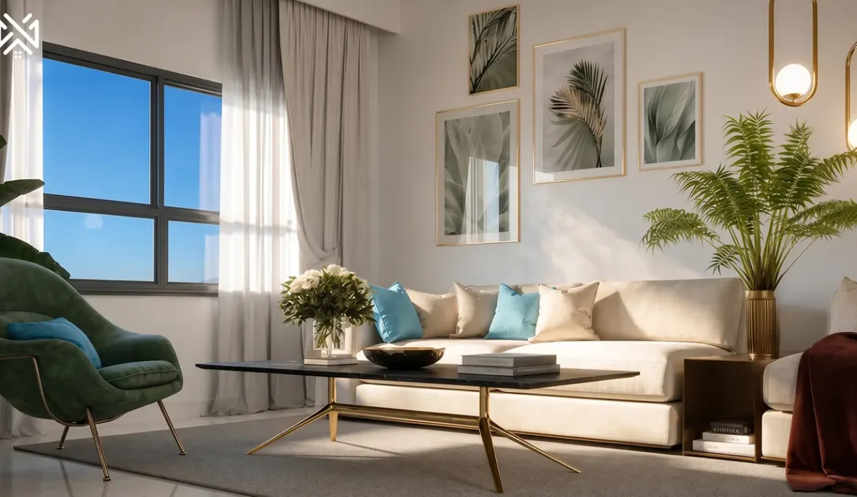 coral towers project haut standing a tanger studio, deux à trois chambres avec vue mer122