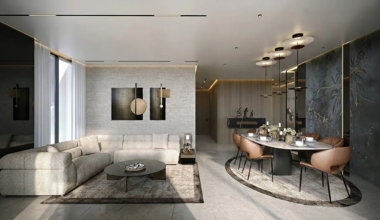 Cap Towers – Exclusive Luxury Apartments in Tangier