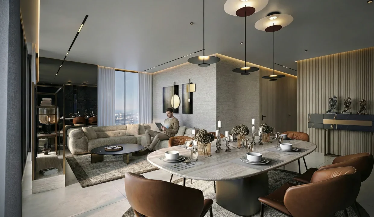 Cap Towers – Exclusive Luxury Apartments in Tangier.