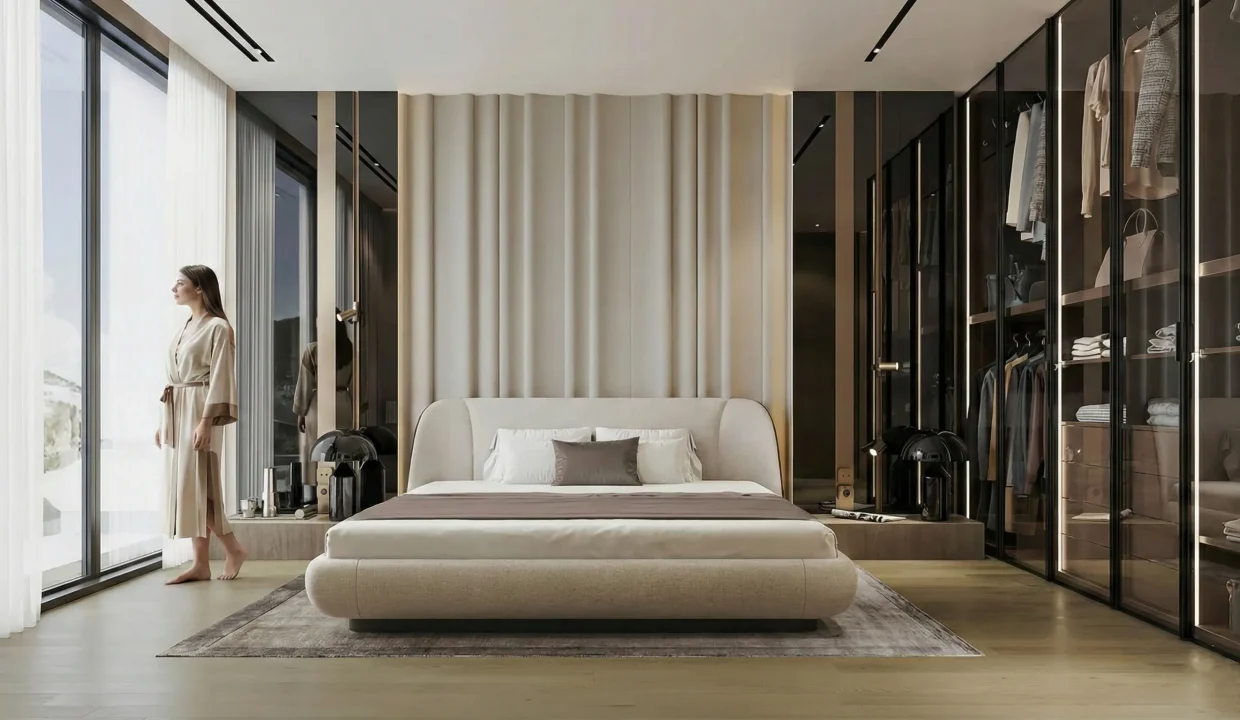 Cap Towers – Luxury Apartments for Sale in Tangier Premium Residential Project.