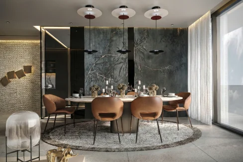 Cap Towers – Your Luxury Home in Tangier.