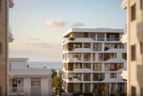 Baccarat is a luxury residential project located in Malabata, Tangier, offering modern apartments with premium finishes, elegant architecture, and an exceptional living environment