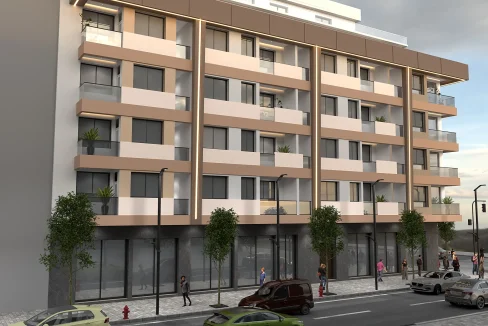 Foncailia Luxury Residences – Tangier