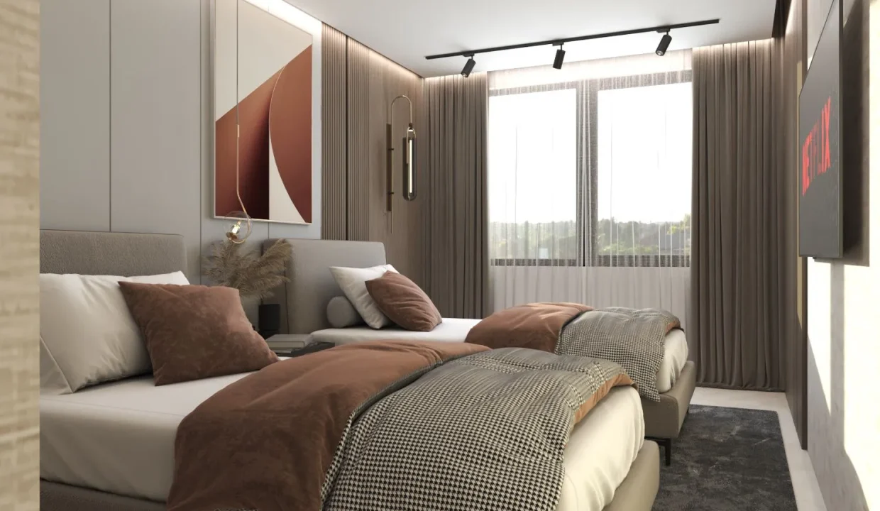 Luxury 2 & 3 Bedroom Apartments for Sale in Moujahidine, Tangier