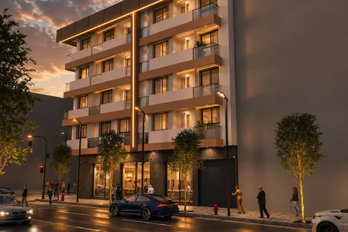 Luxury Apartments for Sale in Moujahidine, Tangier