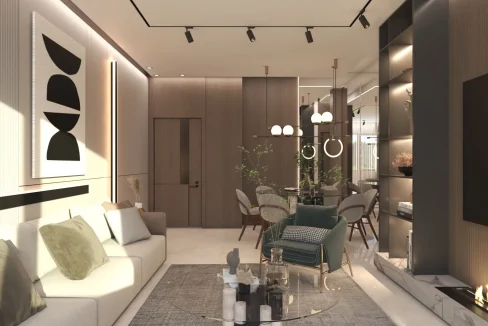 Luxury Apartments for Sale in Tangier, Morocco