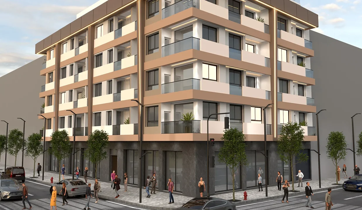 Luxury Residences in Moujahidine, Tangier
