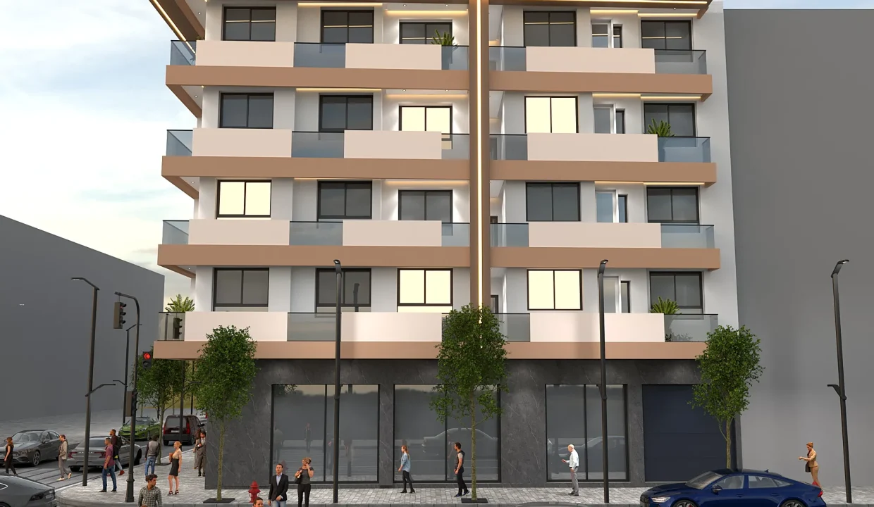 Modern Apartments for Sale in Moujahidine
