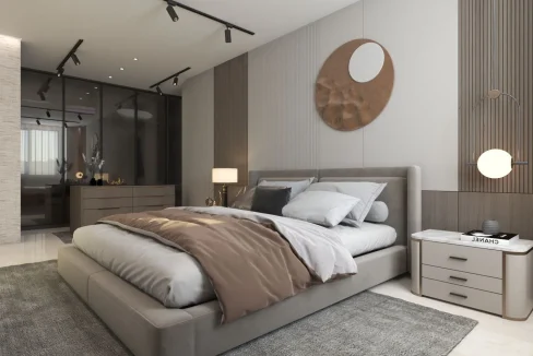 New Luxury Residential Project in Moujahidine