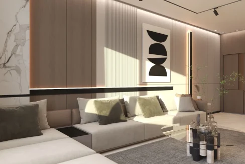 Premium Apartments with Modern Design in Tangier
