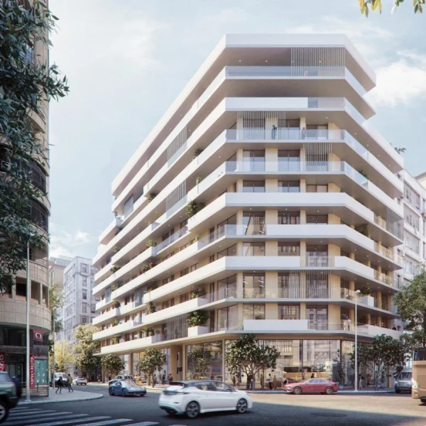 Catania Private Residence Luxury apartment in the Heart of tangier (4)